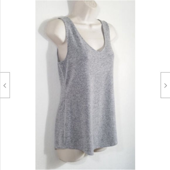 WHBM 2 pc Set Thin Knit Sweater & Tank Top 5232E1M - Picture 10 of 16